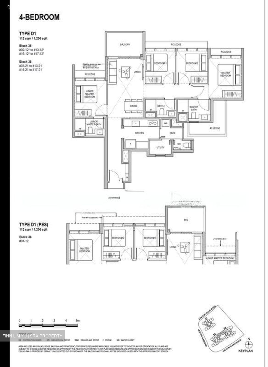 Lentoria (D26), Condominium #582927321